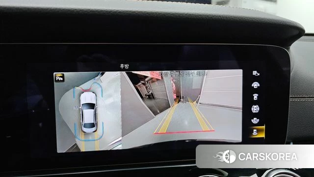 Mercedes-Benz E-Class W213 2021 Черный из Кореи, фото 6