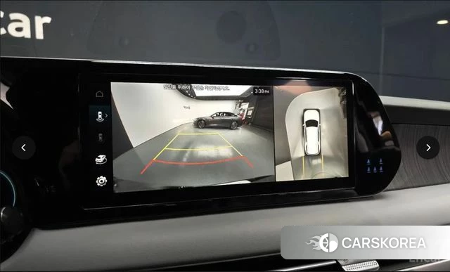 Hyundai The New Palisade 2024 Черный из Кореи, фото 6