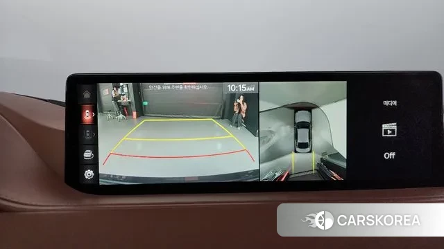 Genesis G80 (RG3) 2021 Серый из Кореи, фото 6