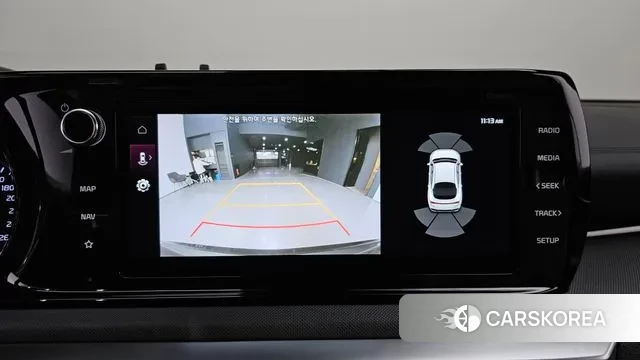 Kia K5 Hybrid 3rd Generation 2023 Серый из Кореи, фото 6