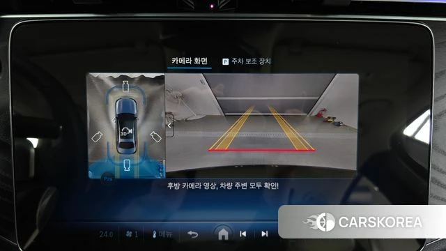 Mercedes-Benz E-Class W214 2025 Черный из Кореи, фото 6