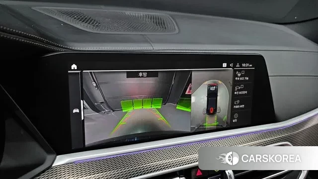 BMW X6 (G06) 2023 Черный из Кореи, фото 6