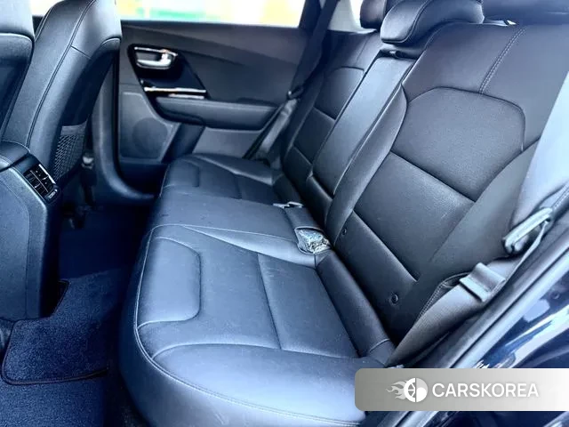 Kia Niro 2018 Синий из Кореи, фото 6