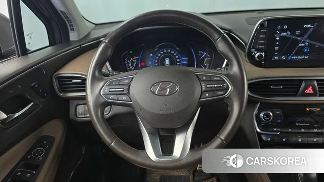 Hyundai Santa Fe TM 2018 Серый из Кореи, фото 6