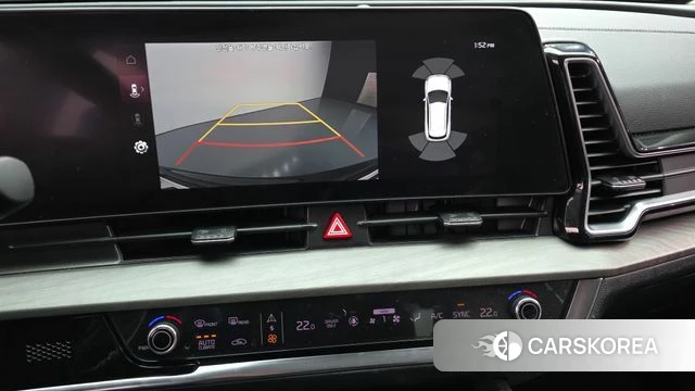 Kia Sportage 5th Generation Hybrid 2022 Белый из Кореи, фото 6