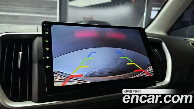 Kia The New Ray 2020 Жемчужный цвет из Кореи, фото 6