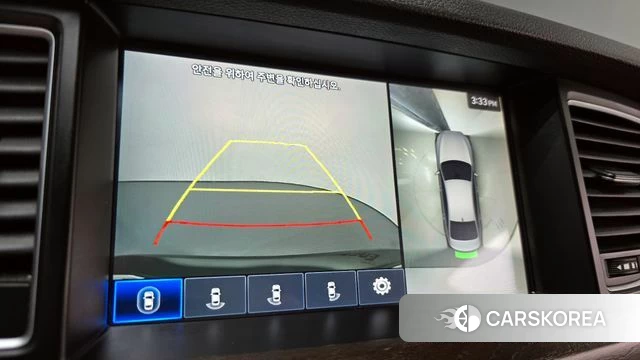 Genesis G80 2019 Черный из Кореи, фото 6