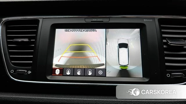 Kia The New Carnival 2019 Белый из Кореи, фото 6