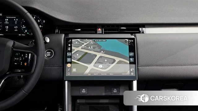 Land Rover Discovery Sports 2nd Generation 2025 Черный из Кореи, фото 6