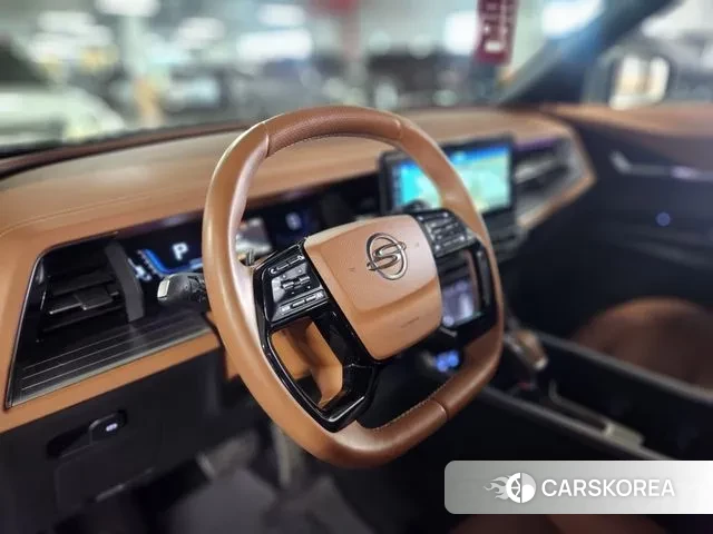 Ssangyong Torres 2022 Серый из Кореи, фото 6