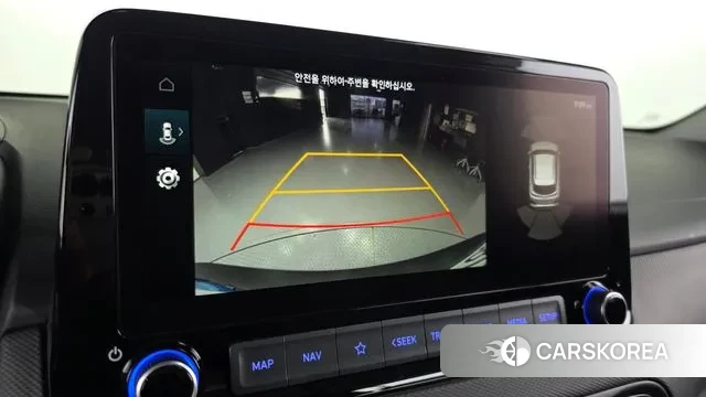 Hyundai The New Kona 2022 Красный из Кореи, фото 6