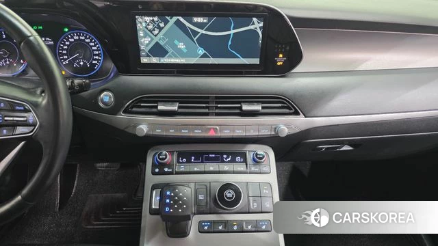 Hyundai Palisade 2021 Синий из Кореи, фото 6