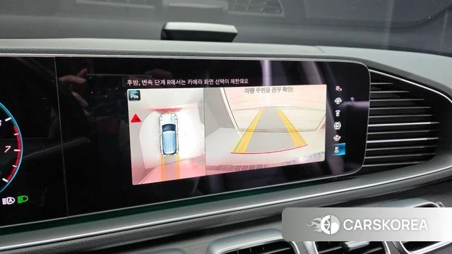 Mercedes-Benz GLE-Class W167 2022 Серый из Кореи, фото 6