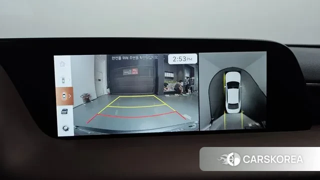 Genesis G90 (RS4) 2022 Серый из Кореи, фото 6