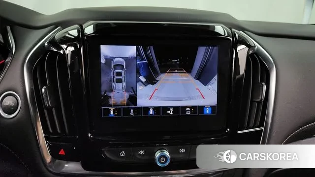 Chevrolet (GM Daewoo) Traverse 2022 Белый из Кореи, фото 6