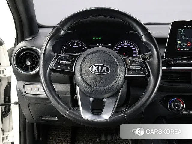 Kia Come New K3 2018 Белый из Кореи, фото 6