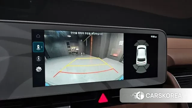 Hyundai Ionic 5 2021 Серебряный из Кореи, фото 6