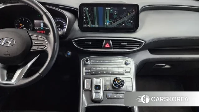 Hyundai The New Santa Fe 2020 Белый из Кореи, фото 6