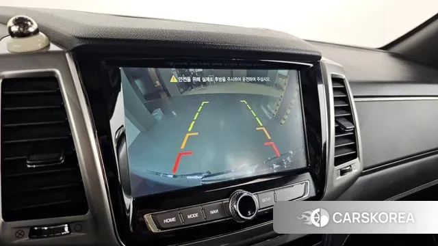 Ssangyong Rexton Sports 2018 Коричневый из Кореи, фото 6