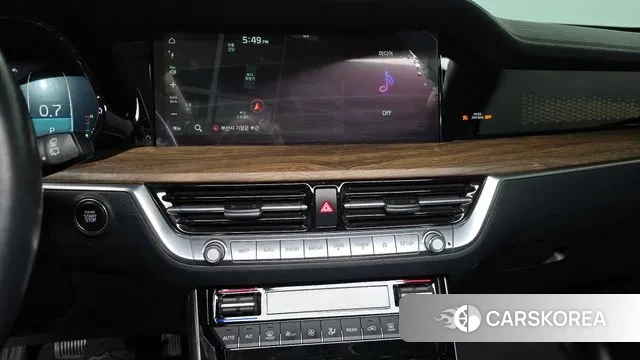 Kia Mohave Master 2019 Черный из Кореи, фото 6