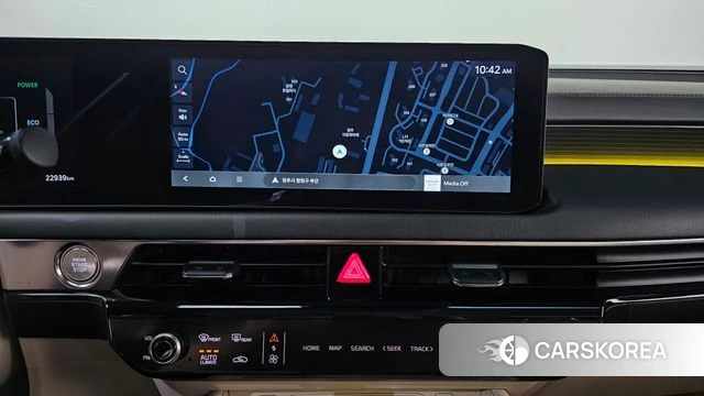 Kia The New K8 Hybrid 2025 Серебряный из Кореи, фото 6