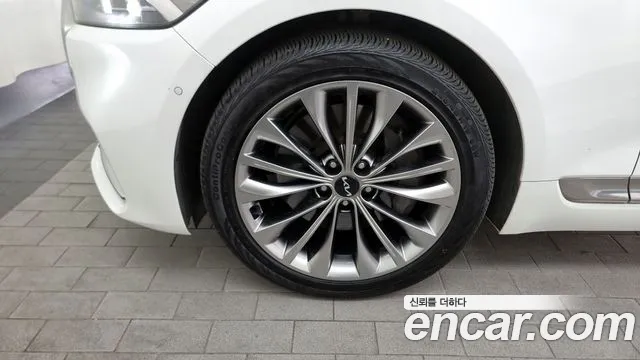 Kia The New K9 2nd generation id 2646092 из Кореи 6