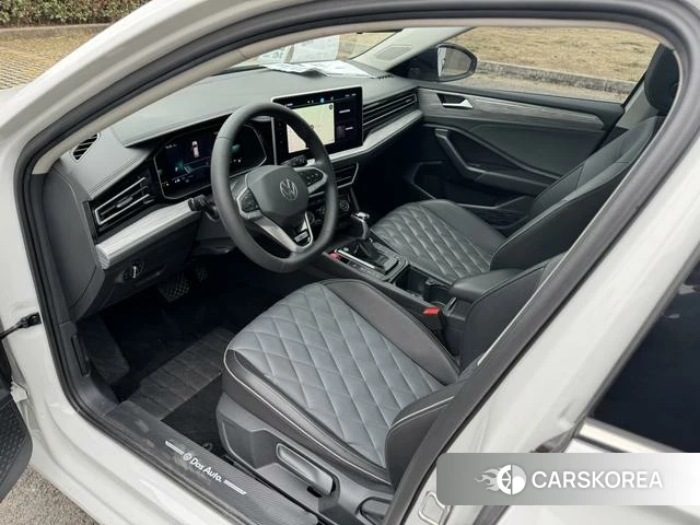 Volkswagen Sagitar 2023 Белый из Китая, фото 6