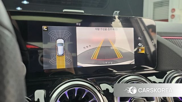 Mercedes-Benz GLA - Class H247 2023 Белый из Кореи, фото 6