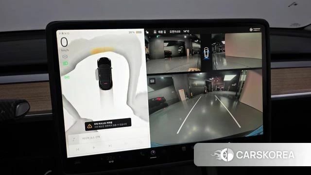 Tesla Model Y 2024 Черный из Кореи, фото 6