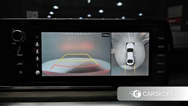 Kia K5 3rd generation 2023 Белый из Кореи, фото 6