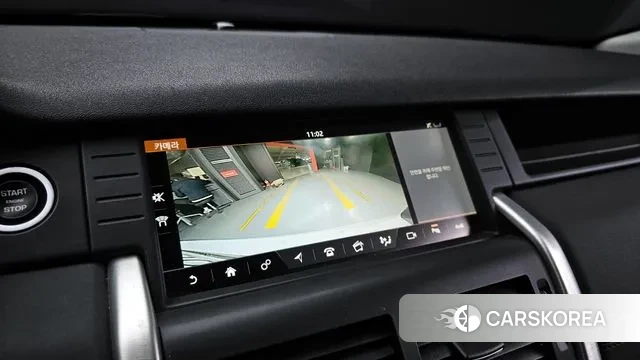 Land Rover Discovery Sports 2018 Белый из Кореи, фото 6