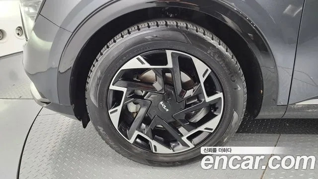 Kia Sportage 5th Generation id 2624334 из Кореи 6