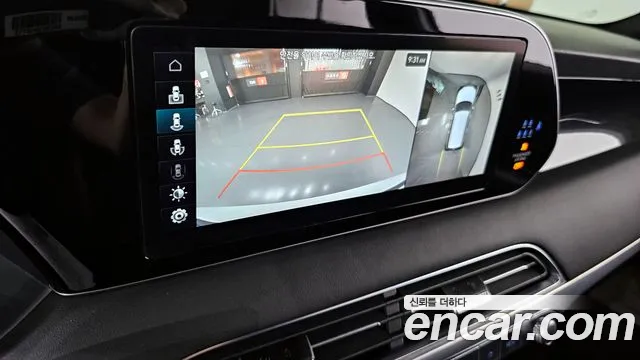 Hyundai Palisade 2022 Белый из Кореи, фото 6