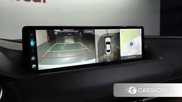 Genesis G80 (RG3) 2021 Белый из Кореи, фото 6