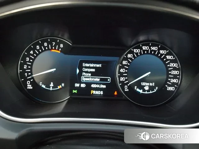 Lincoln MKX 2nd Generation 2018 Белый из Кореи, фото 6