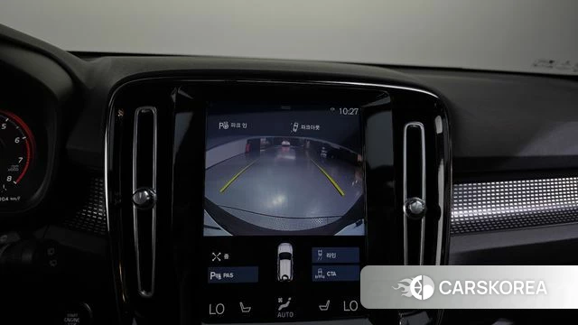 Volvo XC40 2019 Белый из Кореи, фото 6