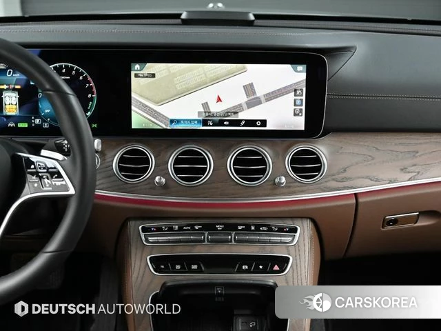 Mercedes-Benz E-Class W213 2022 Серый из Кореи, фото 6