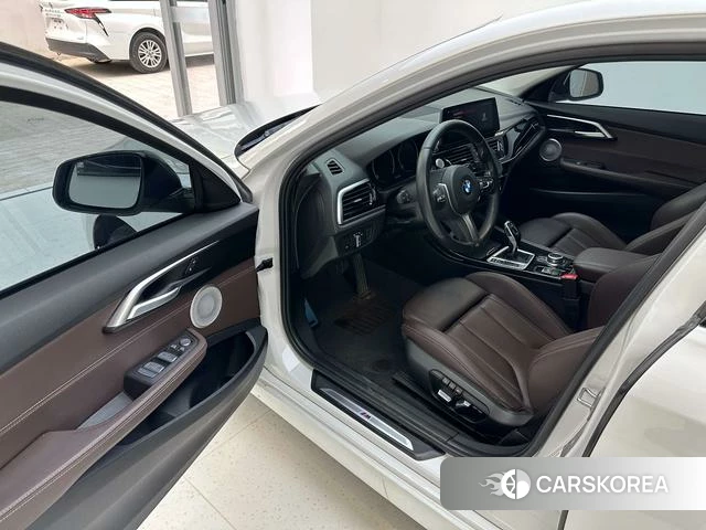 BMW 1 series 2021 Белый из Китая, фото 6