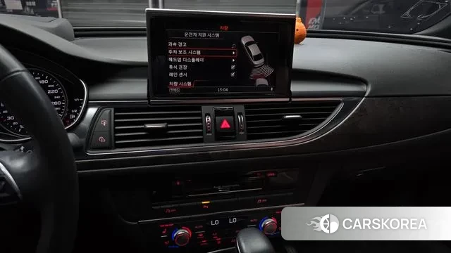 Audi New A6 2018 Серебряный из Кореи, фото 6