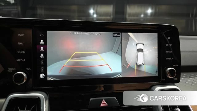 Kia Sorento 4th Generation 2022 Черный из Кореи, фото 6