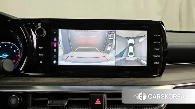 Kia K5 3rd generation 2021 Белый из Кореи, фото 6