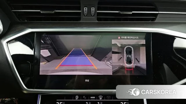 Audi A6 (C8) 2025 Белый из Кореи, фото 6