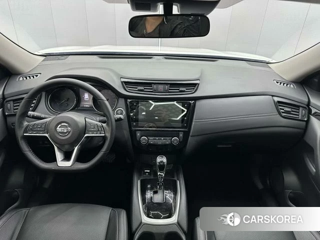 Nissan Qijun 2023 Белый из Китая, фото 6