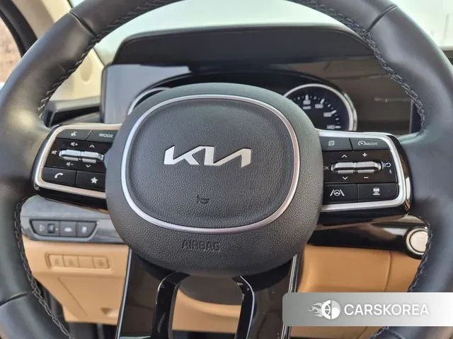 Kia Carnival 4th generation 2022 Черный из Кореи, фото 6