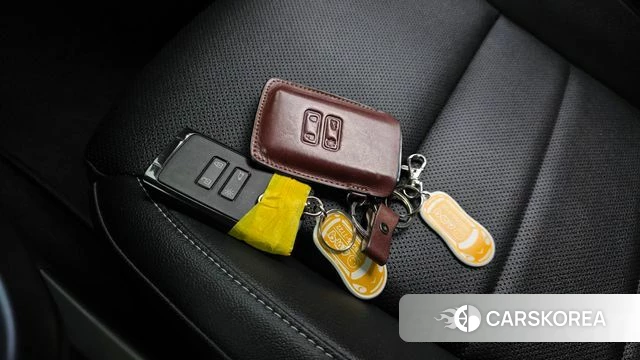 Renault Korea (Samsung) XM3 2021 Серый из Кореи, фото 6