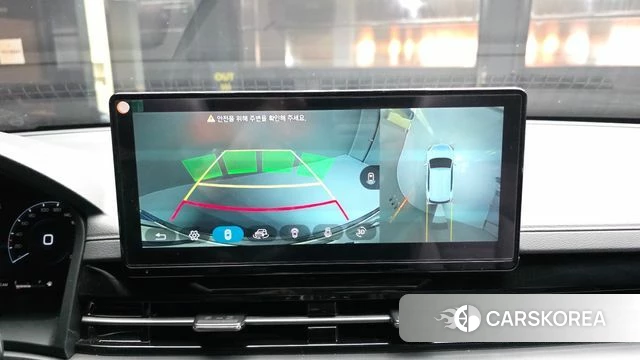 Ssangyong Rexton New Arena 2023 Белый из Кореи, фото 6