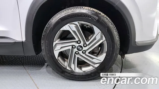 Hyundai The New Santa Fe id 2575247 из Кореи 6