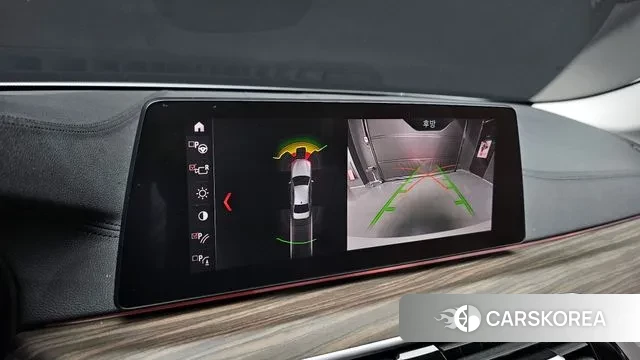 BMW 5 Series (G30) 2019 Белый из Кореи, фото 6