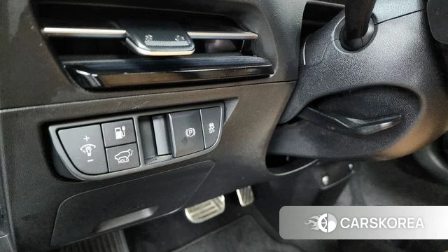 Kia EV6 2022 Серый из Кореи, фото 6