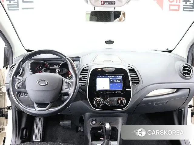 Renault Korea (Samsung) New QM3 2018 Жемчужный цвет из Кореи, фото 6